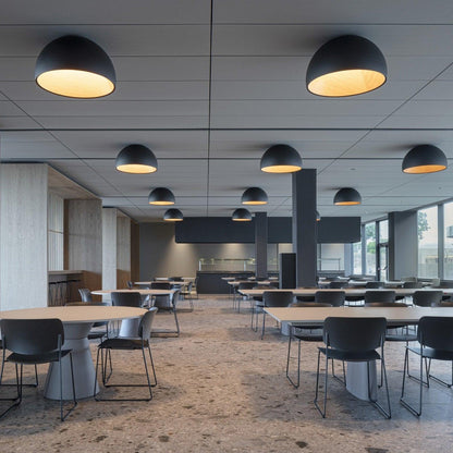 Duo Ceiling Lamp - Loonglight