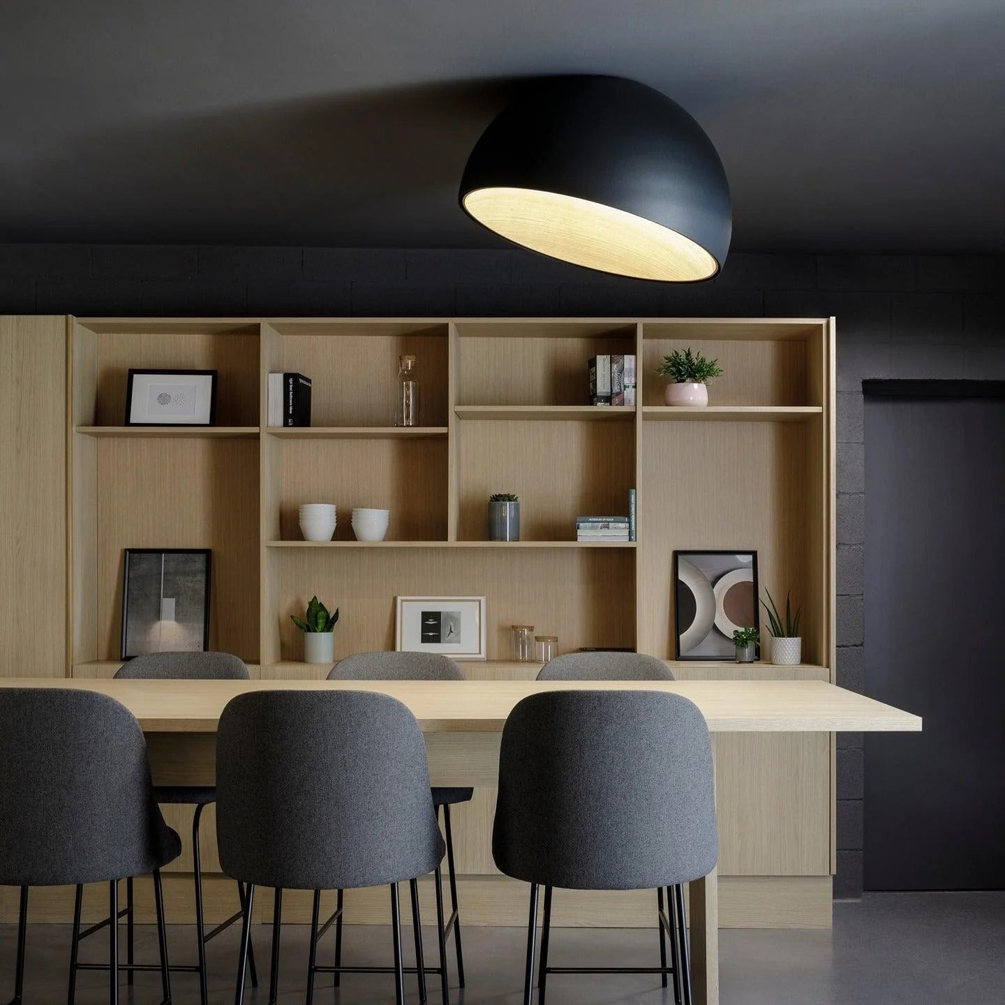 Duo Ceiling Lamp - Loonglight