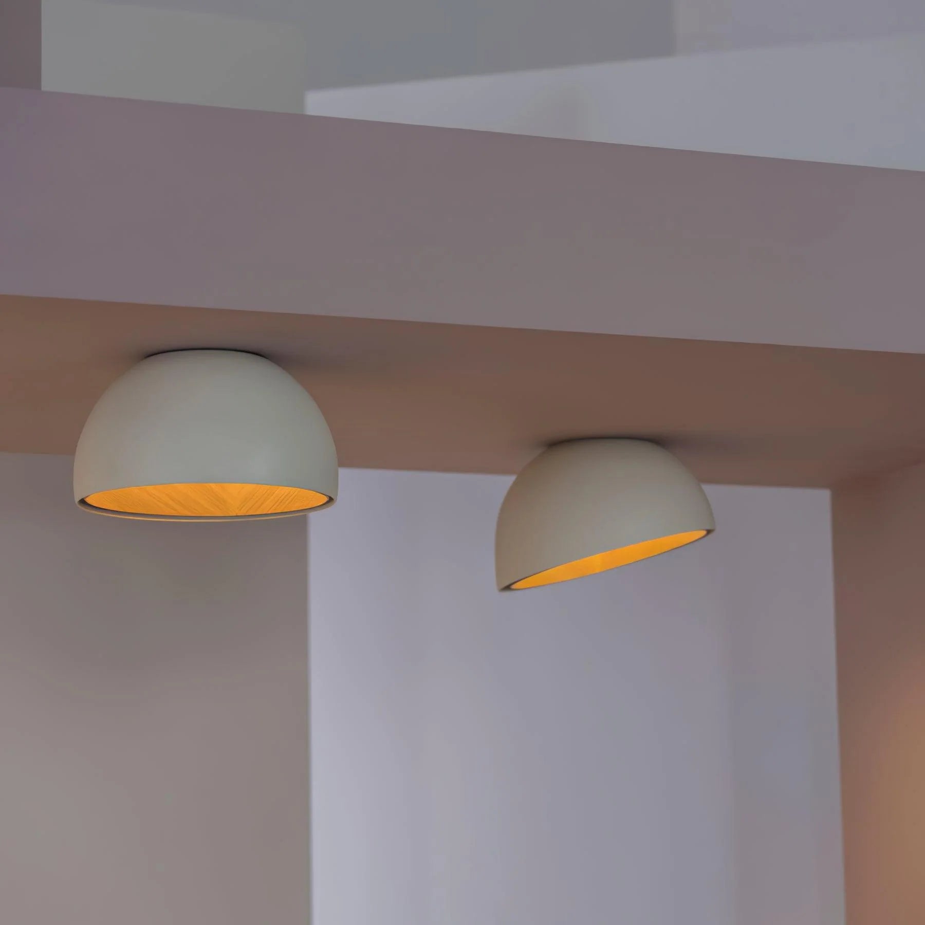 Duo Ceiling Lamp - Loonglight