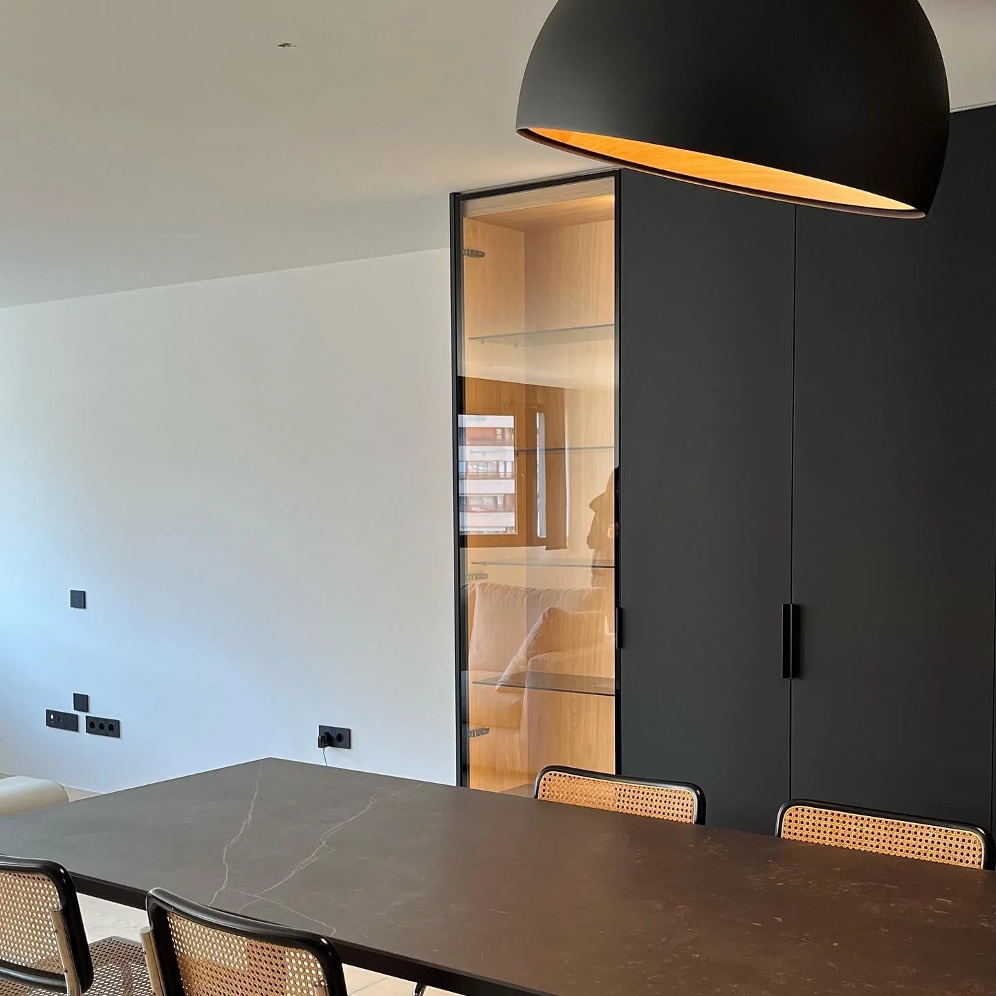 Duo Ceiling Lamp - Loonglight