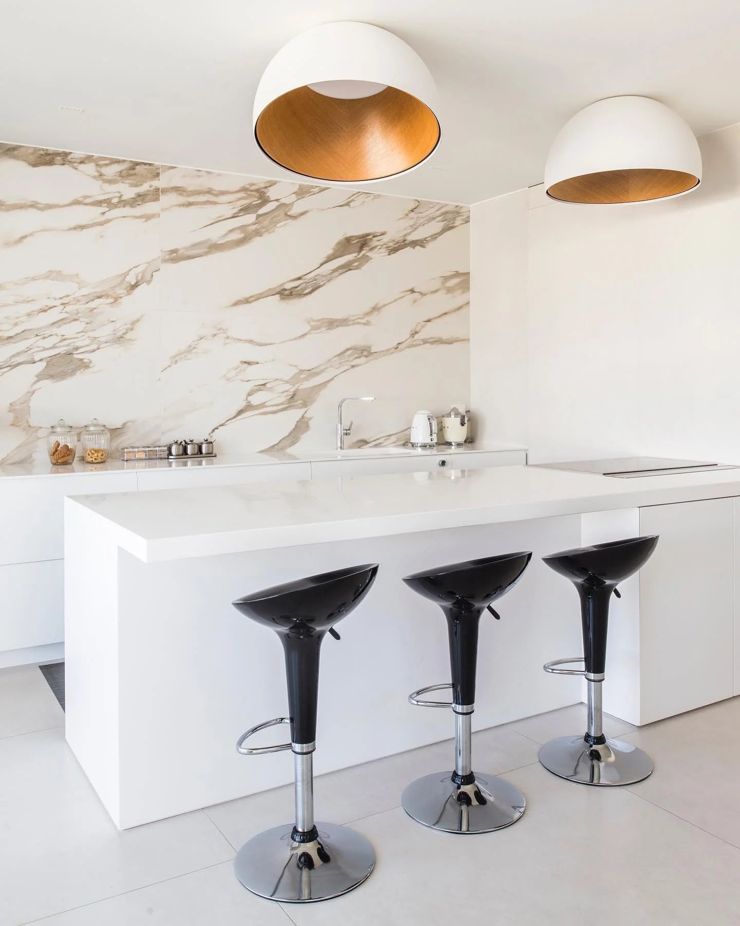 Duo Ceiling Lamp - Loonglight