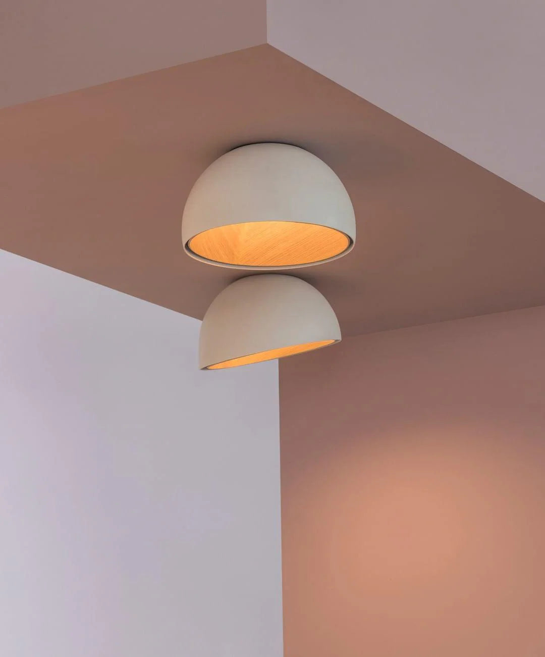 Duo Ceiling Lamp - Loonglight