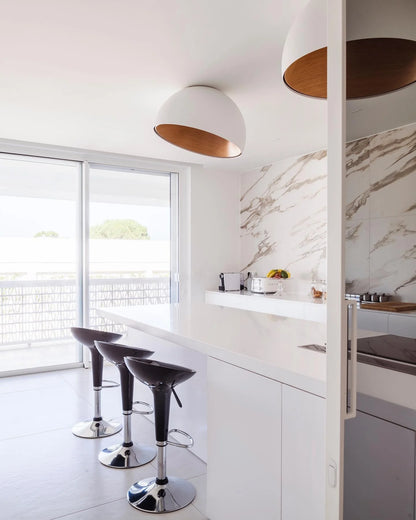 Duo Ceiling Lamp - Loonglight