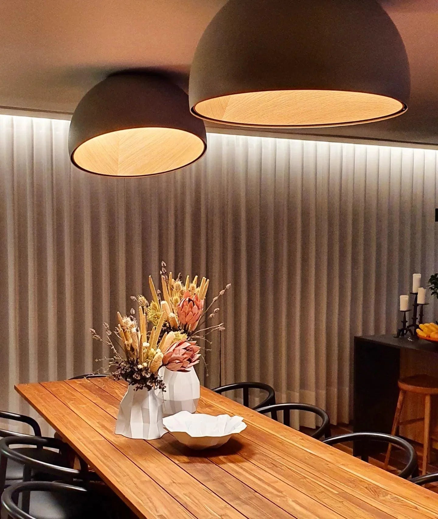 Duo Ceiling Lamp - Loonglight