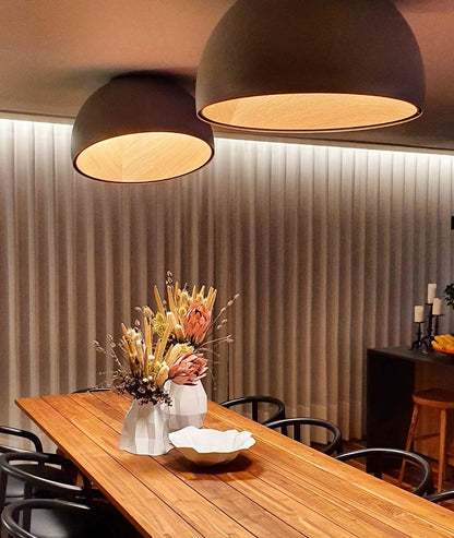 Duo Ceiling Lamp - Loonglight