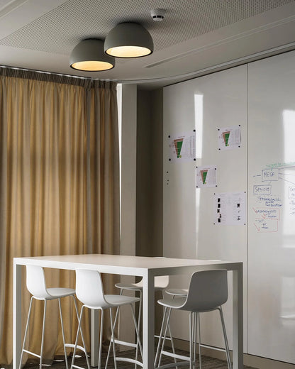 Duo Ceiling Lamp - Loonglight