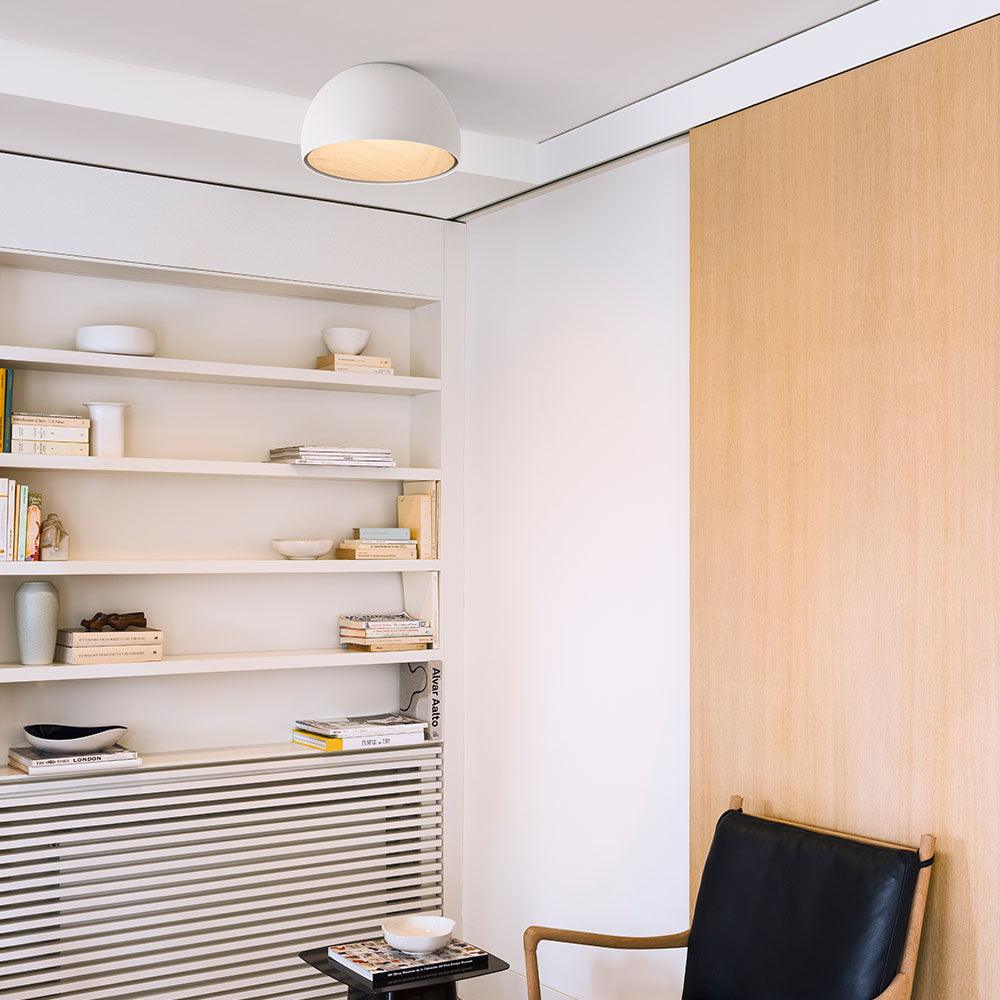 Duo Ceiling Lamp - Loonglight