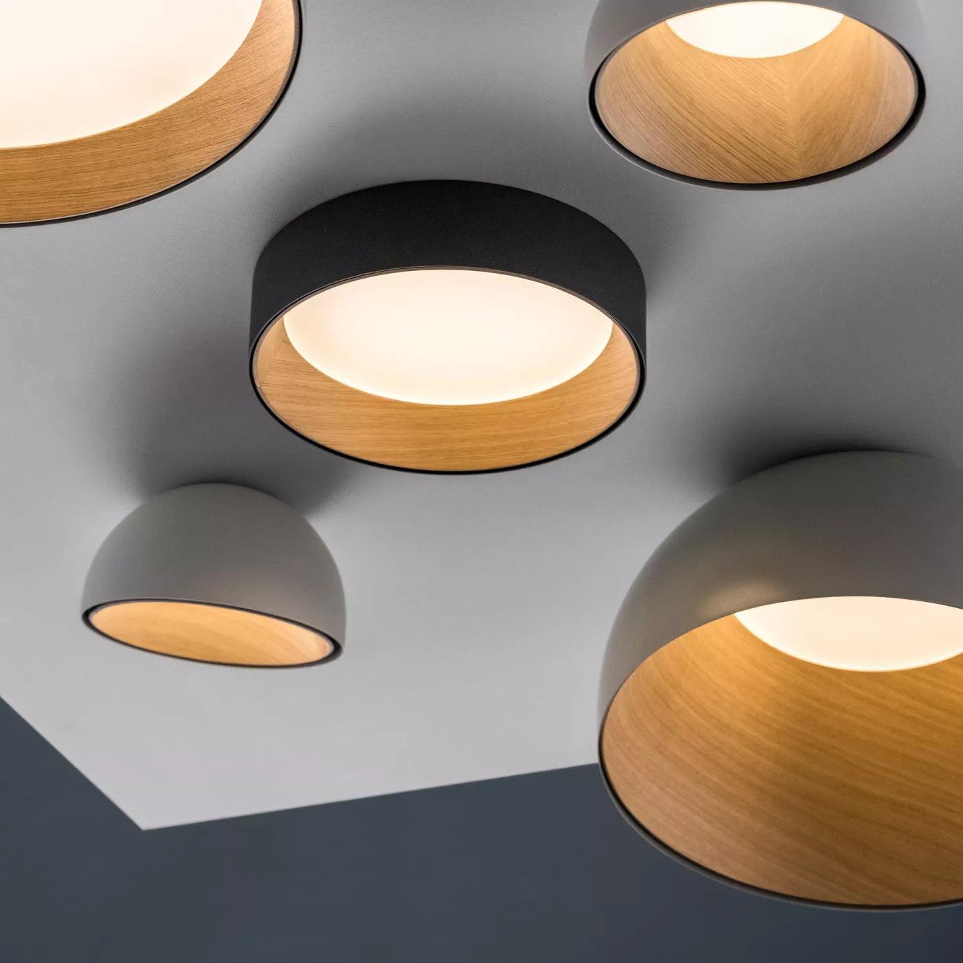 Duo Ceiling Lamp - Loonglight