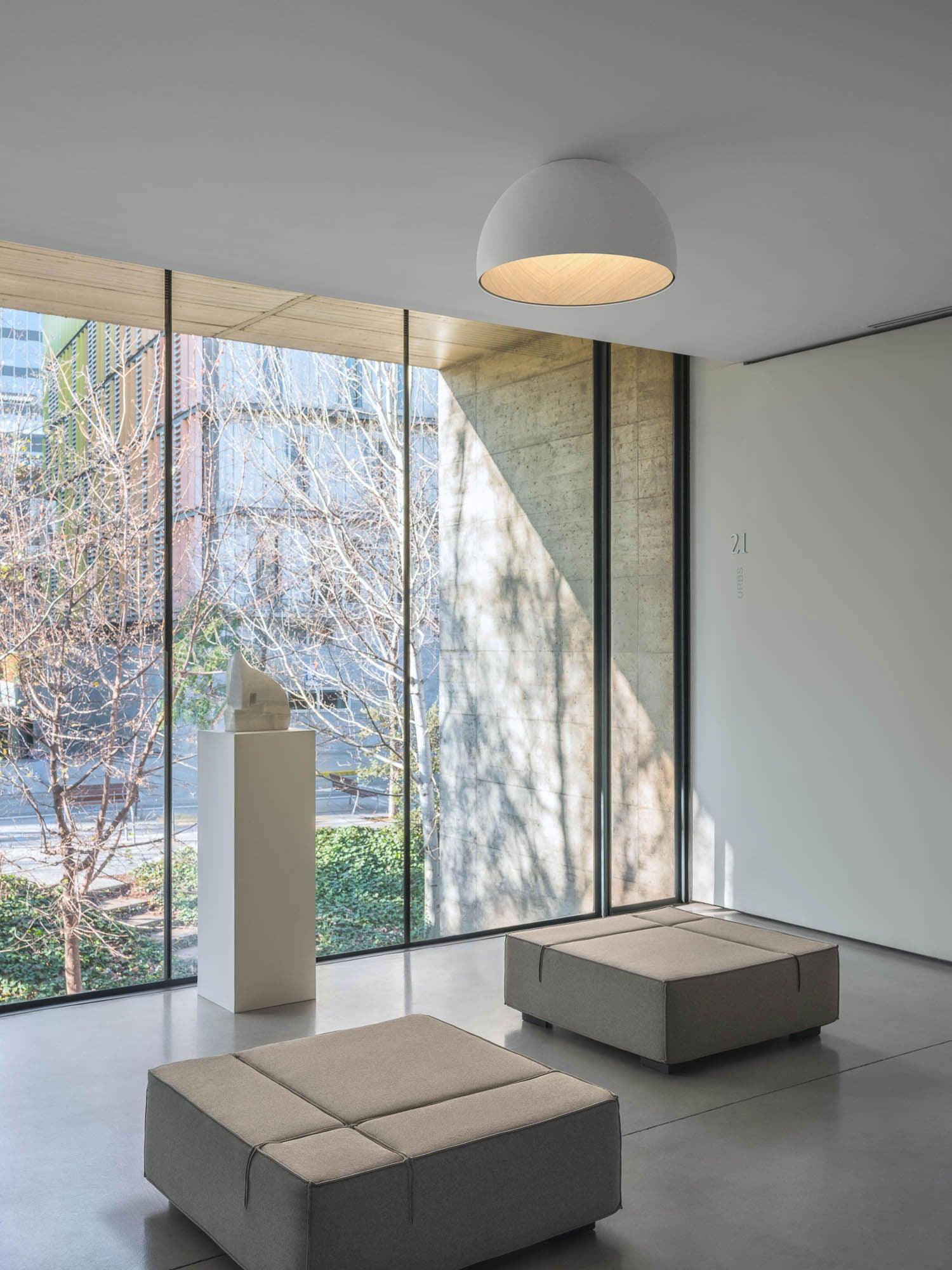 Duo Ceiling Lamp - Loonglight