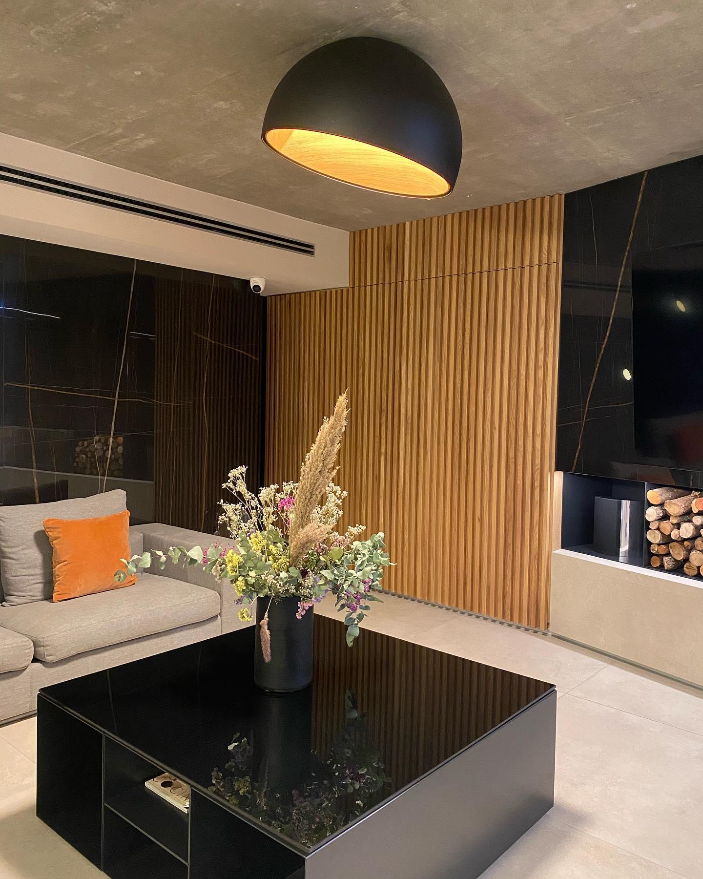 Duo Ceiling Lamp - Loonglight