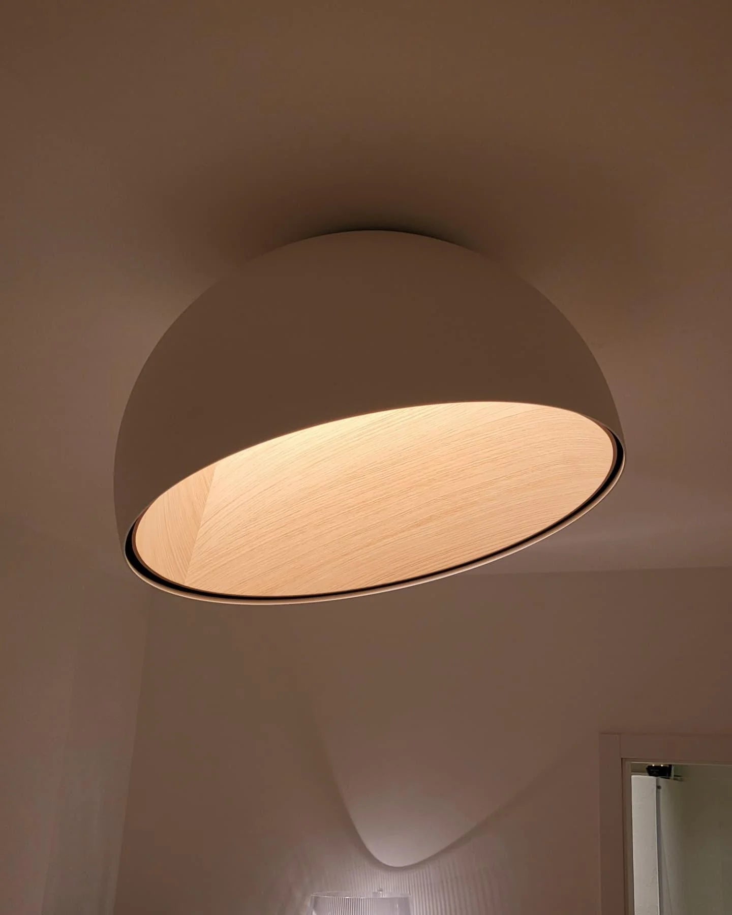 Duo Ceiling Lamp - Loonglight