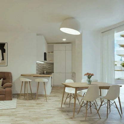 Duo Ceiling Lamp - Loonglight