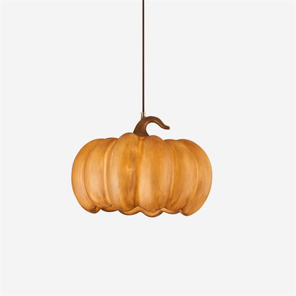 Duzy Pumpkin Pendant Lamp - Loonglight