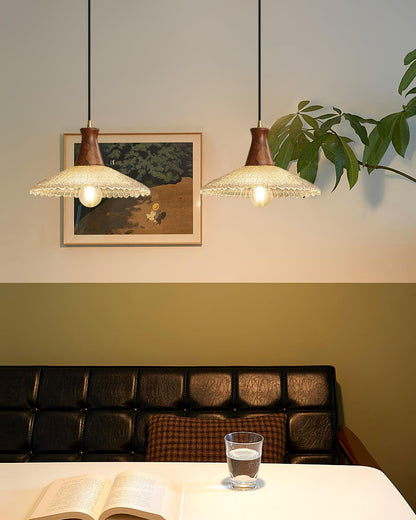 Eikon Glass Pendant Light