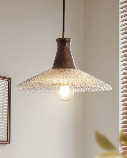 Eikon Glass Pendant Light