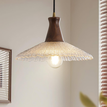Eikon Glass Pendant Light