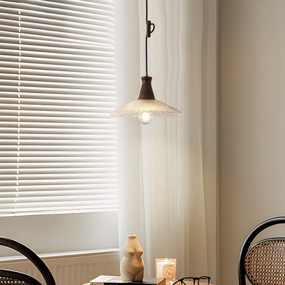 Eikon Glass Pendant Light