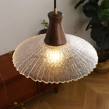 Eikon Glass Pendant Light