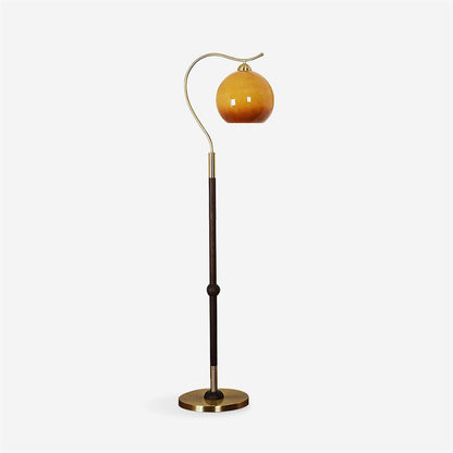 Elaina Floor Lamp - Loonglight