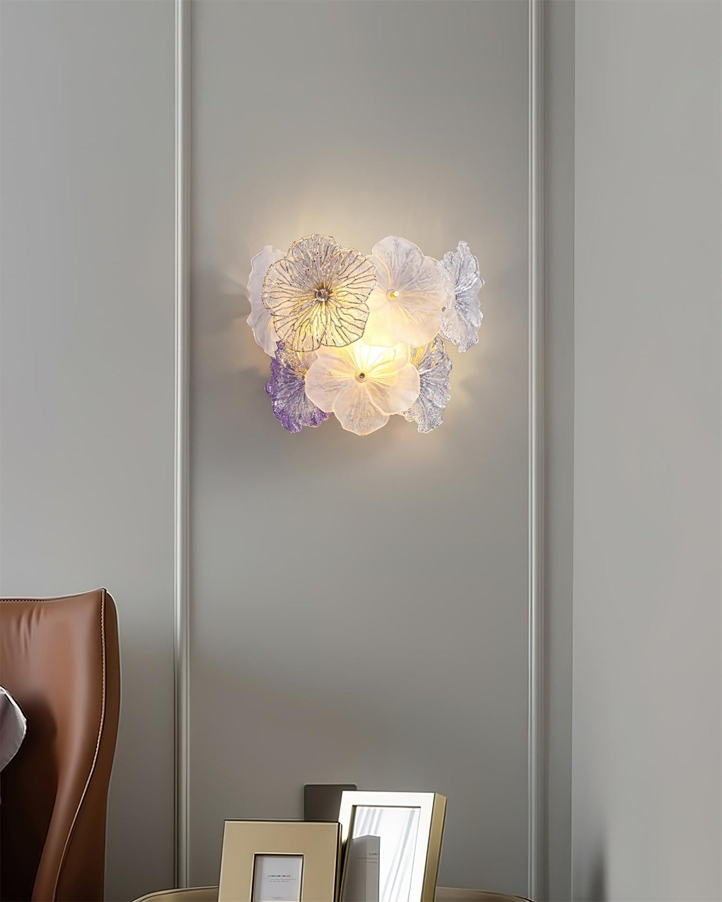 Elaria Wandlamp