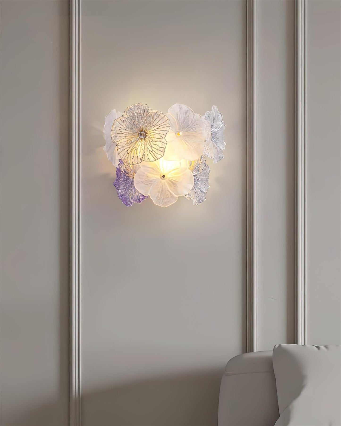Elaria Wandlamp