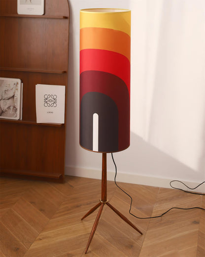 Electra Floor Lamp - Loonglight