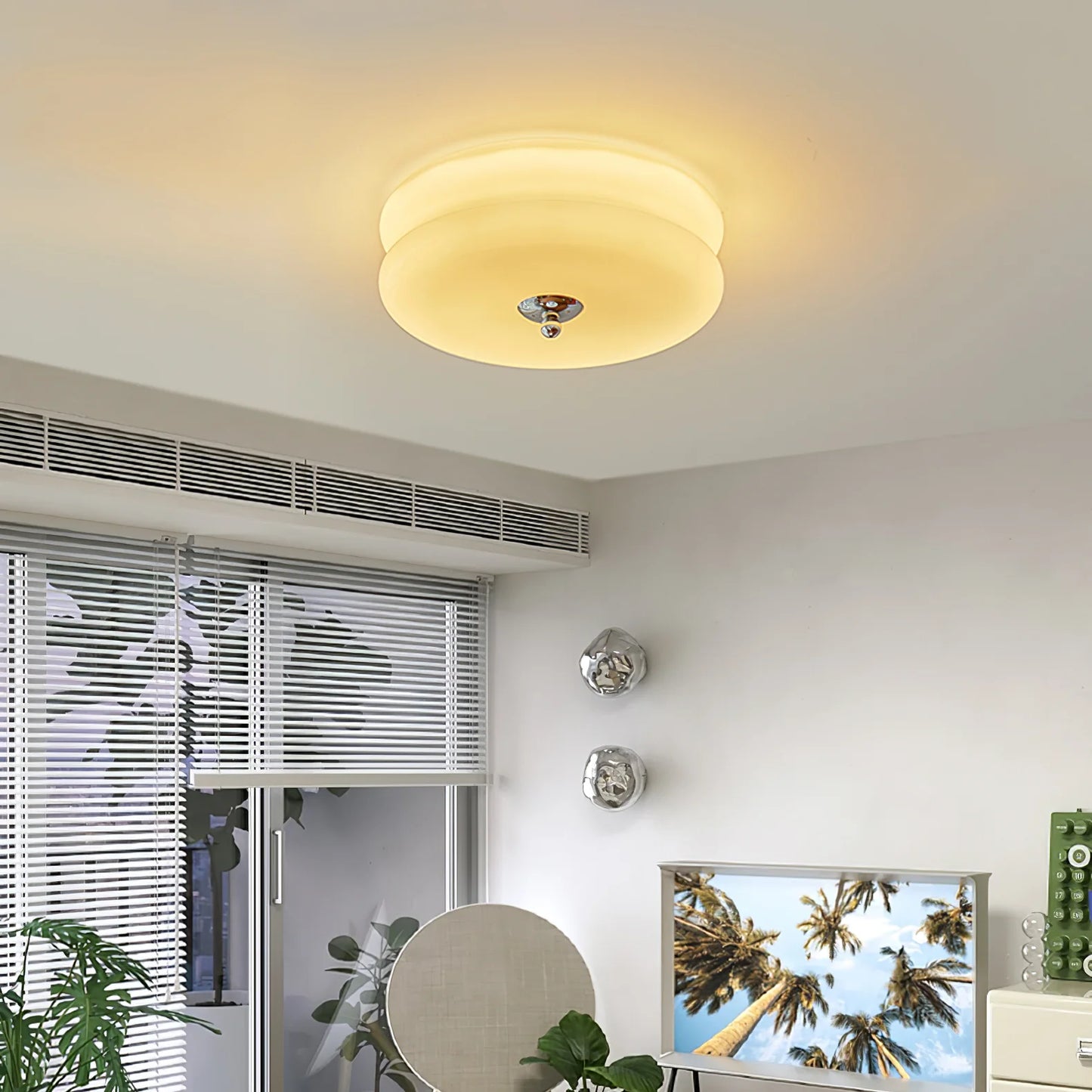 Elegance Vintage Ceiling Light - Loonglight