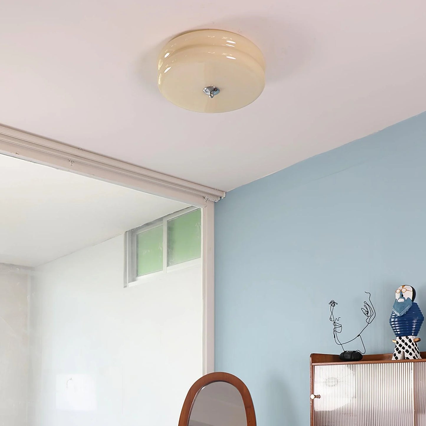 Elegance Vintage Ceiling Light - Loonglight