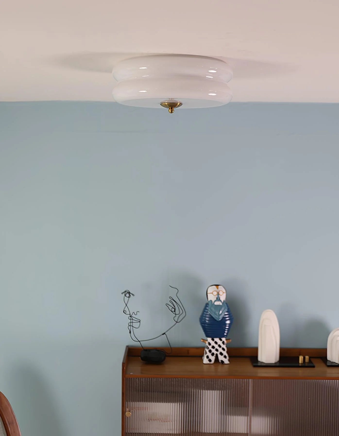 Elegance Vintage Ceiling Light - Loonglight