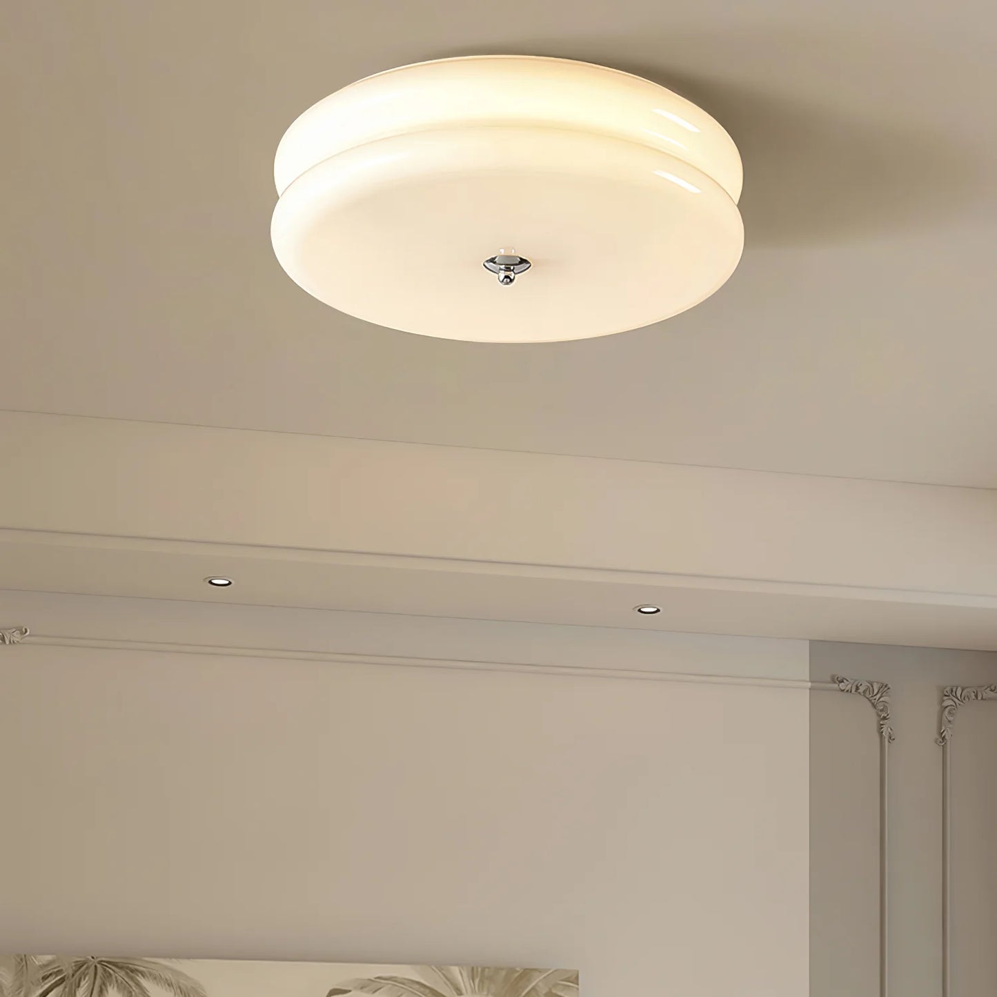 Elegance Vintage Ceiling Light - Loonglight