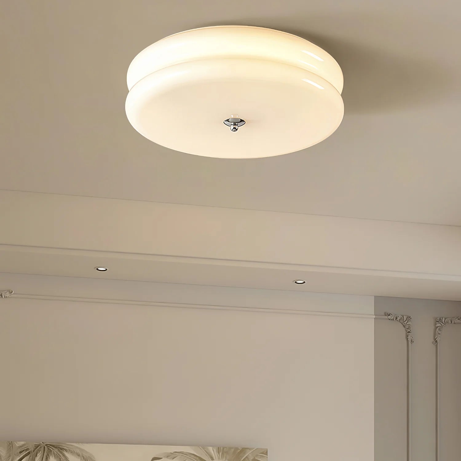 Elegance Vintage Ceiling Light - Loonglight