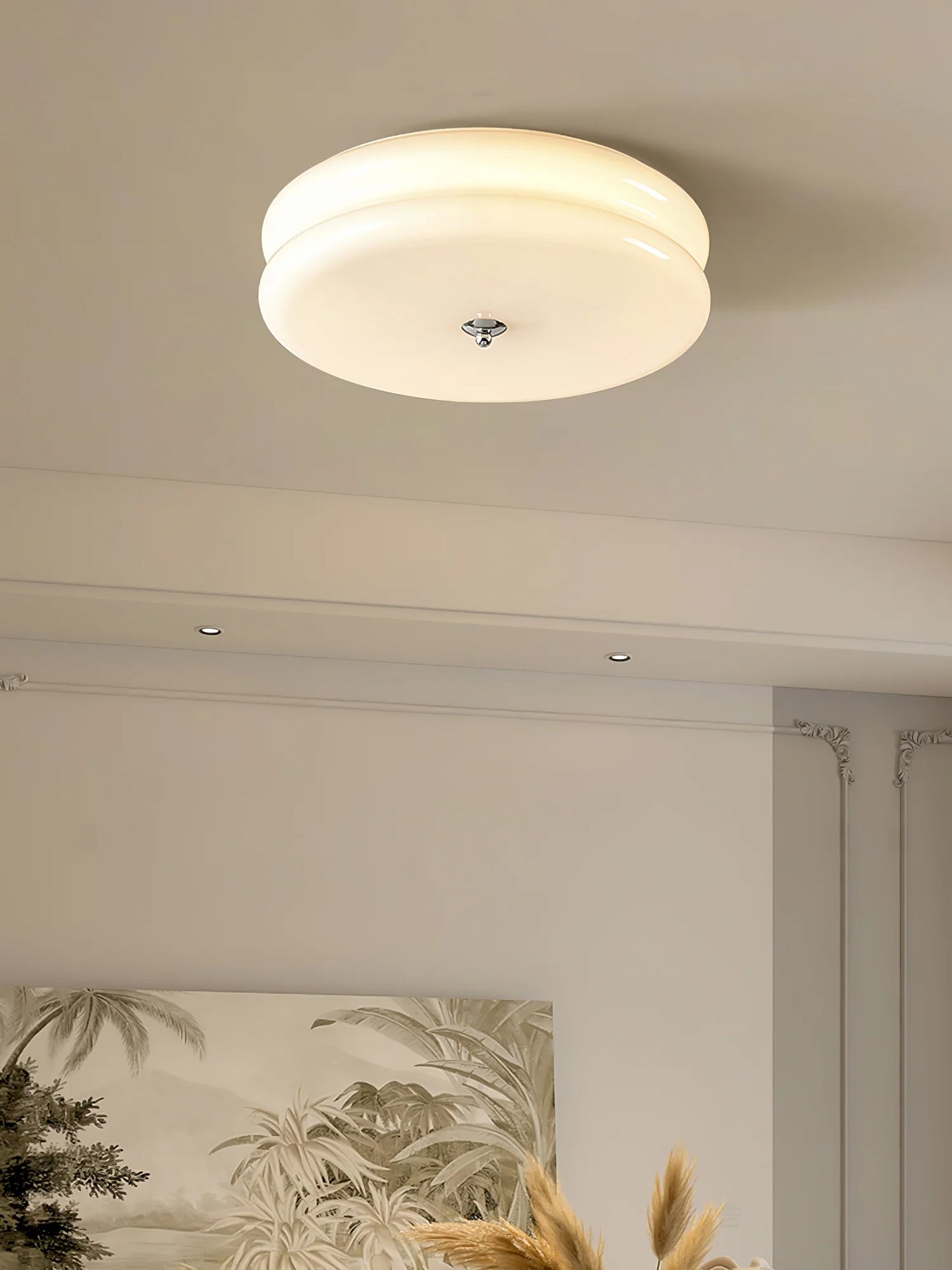 Elegance Vintage Ceiling Light - Loonglight