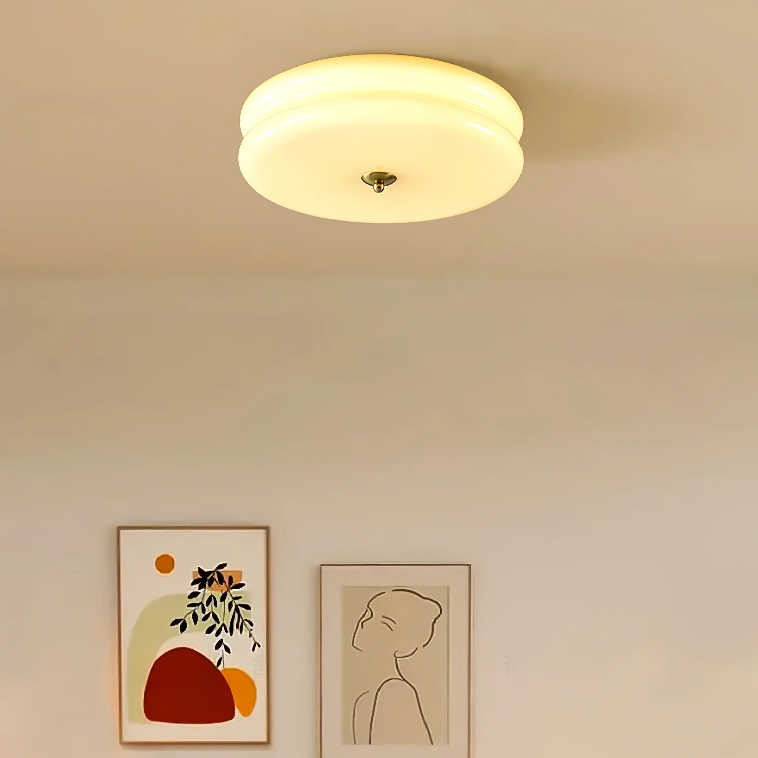 Elegance Vintage Ceiling Light - Loonglight