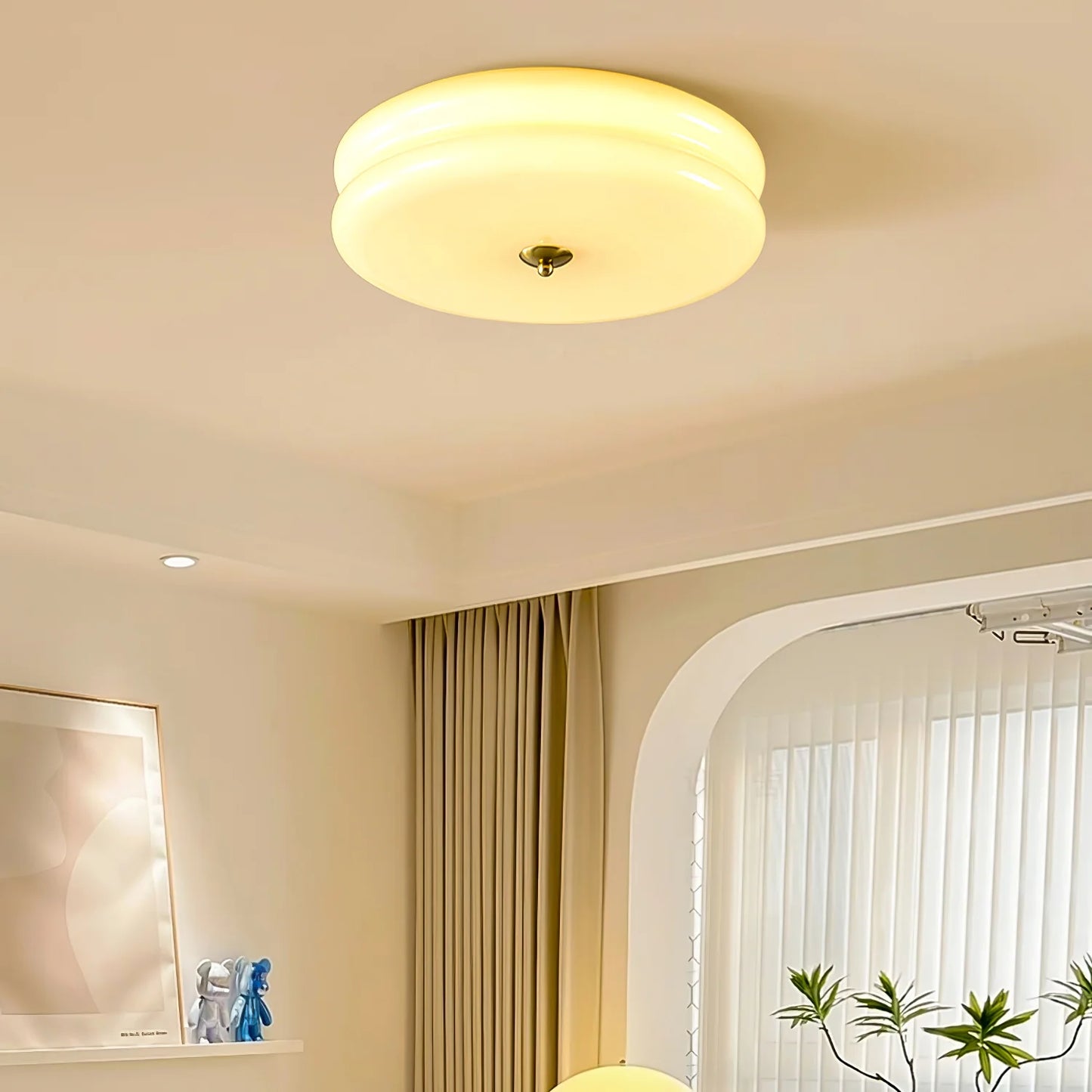 Elegance Vintage Ceiling Light - Loonglight