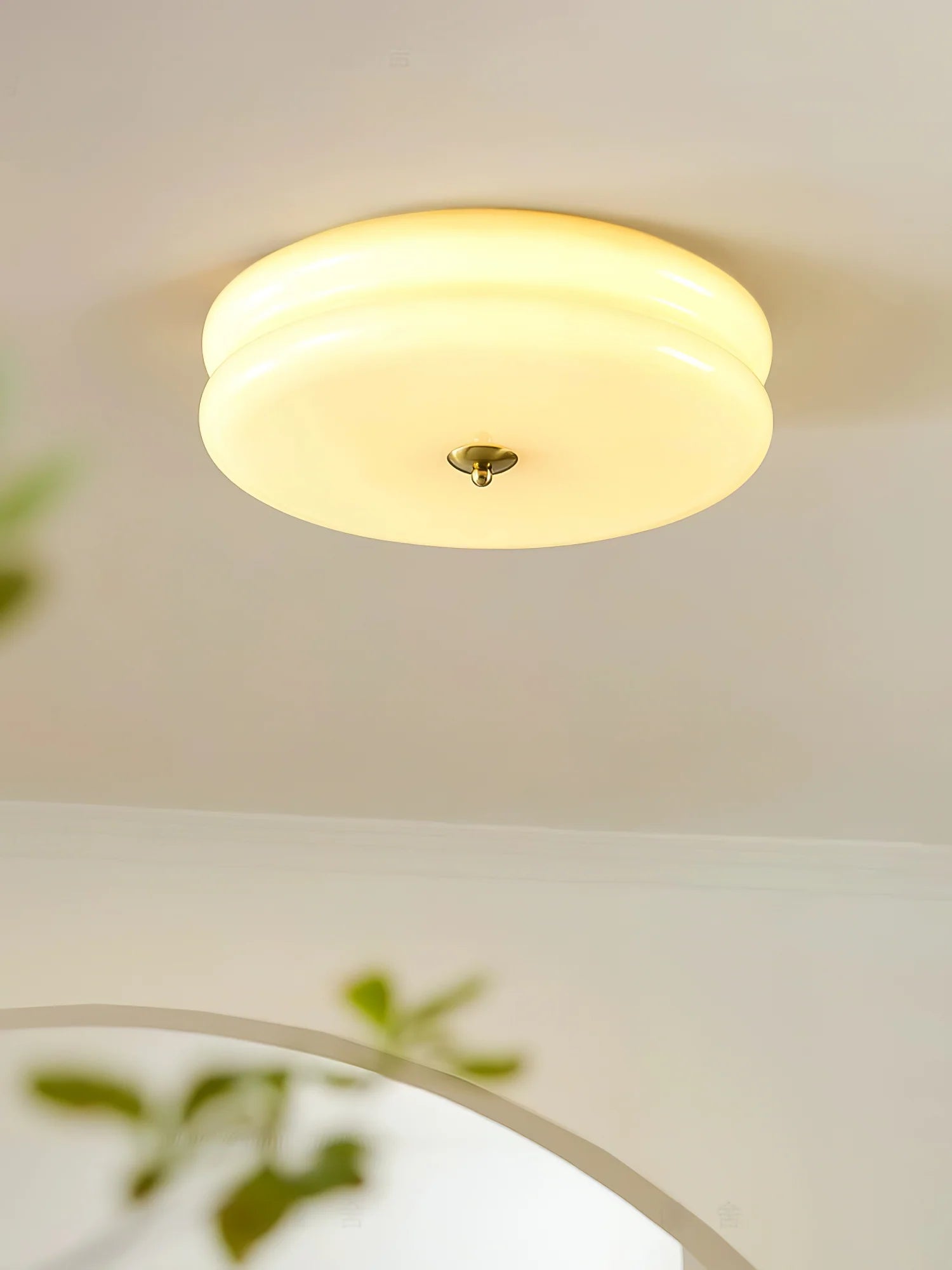 Elegance Vintage Ceiling Light - Loonglight