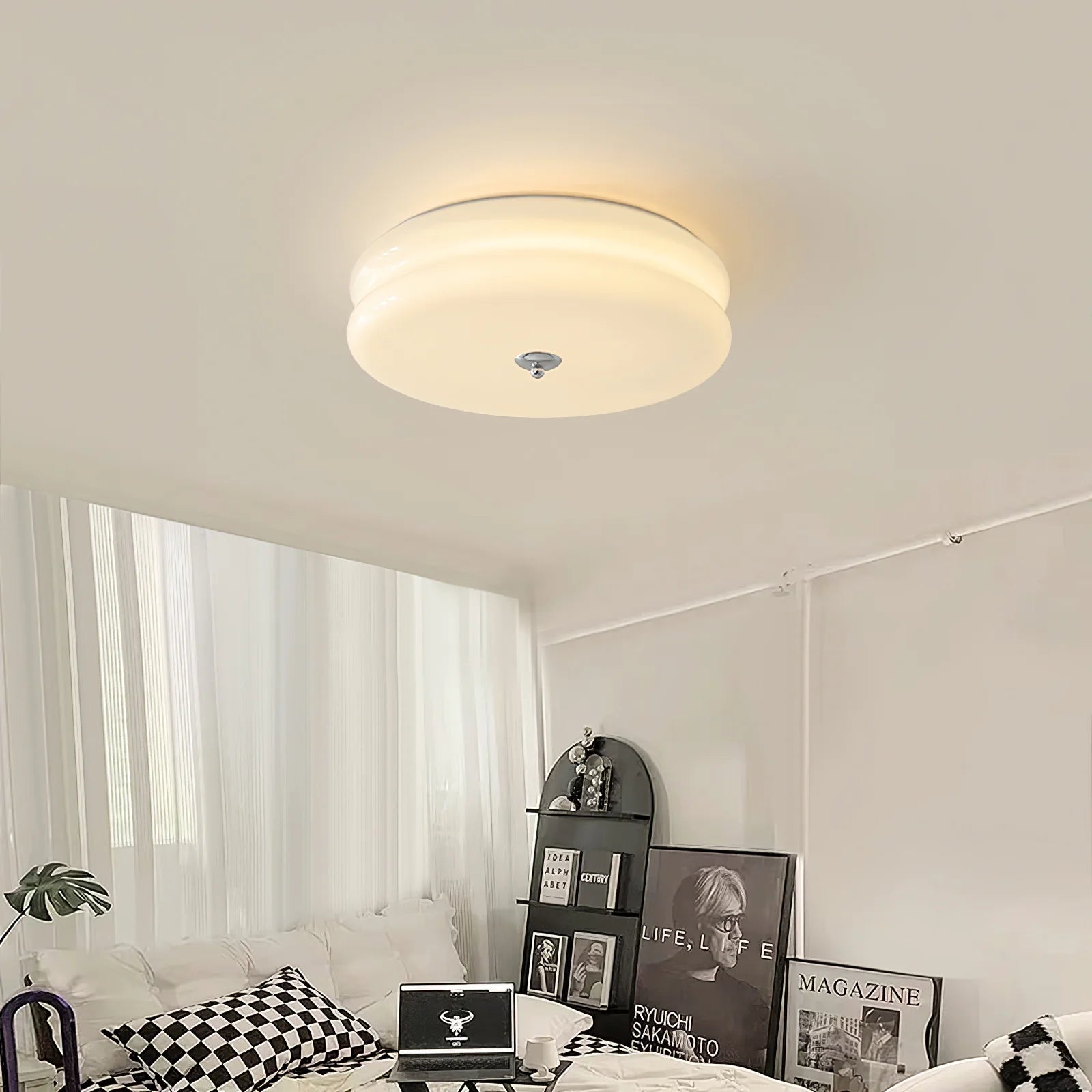 Elegance Vintage Ceiling Light - Loonglight
