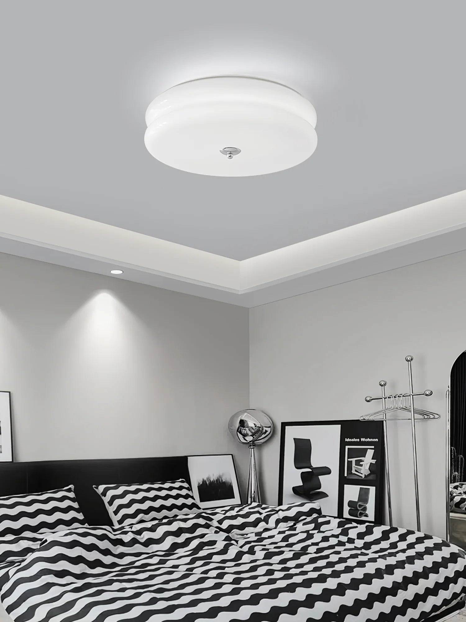 Elegance Vintage Ceiling Light - Loonglight