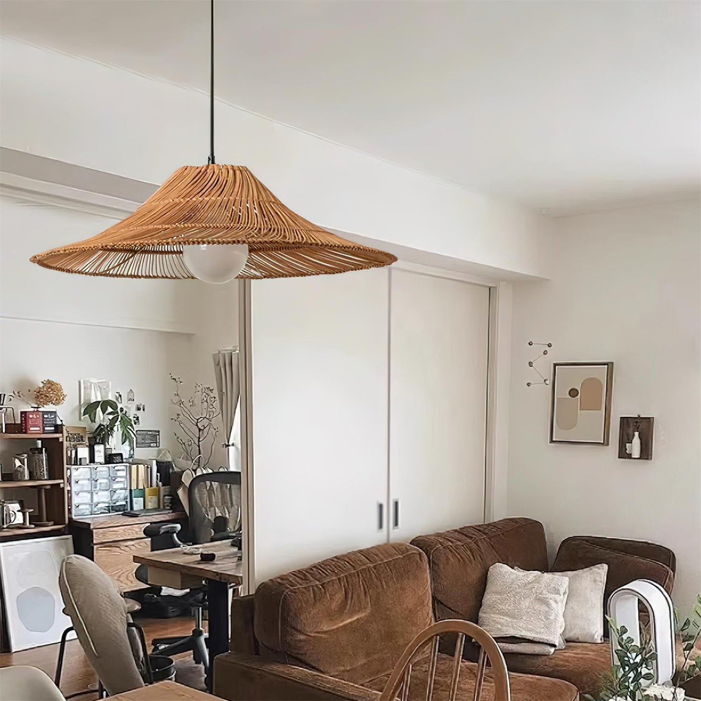 Elisa rotan hanglamp
