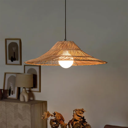 Elisa rotan hanglamp
