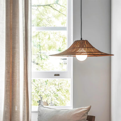 Elisa rotan hanglamp