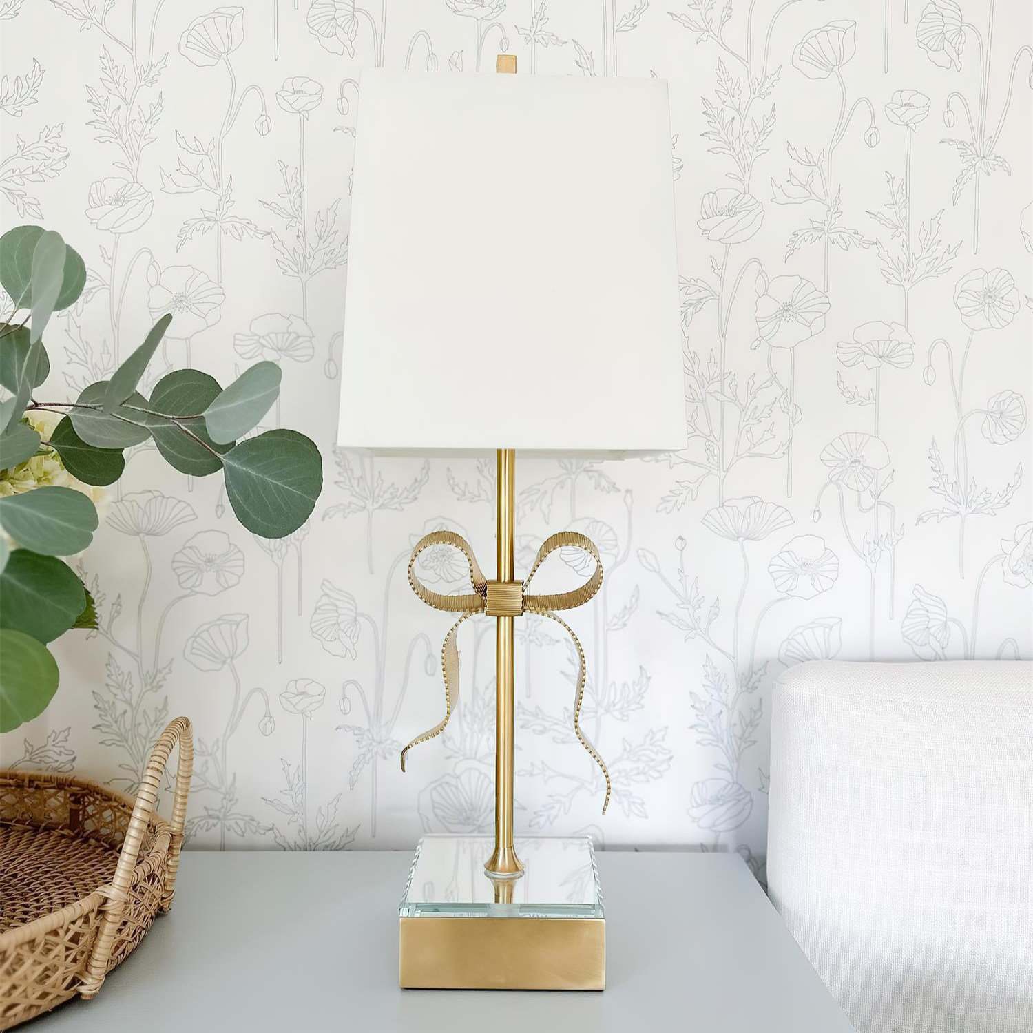 Ellery Gros Table Lamp - Loonglight