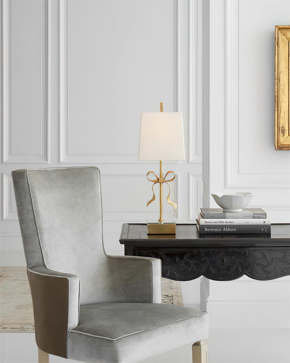 Ellery Gros Table Lamp - Loonglight