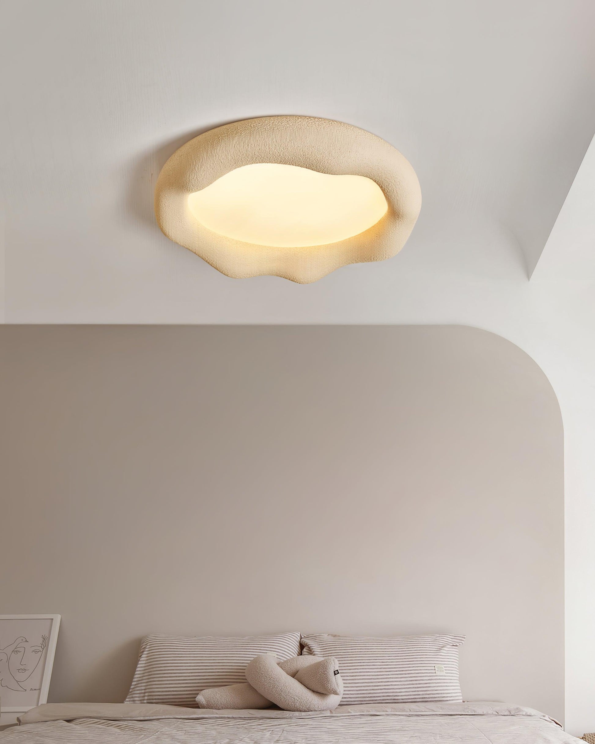 Elsa Ceiling Light - Loonglight
