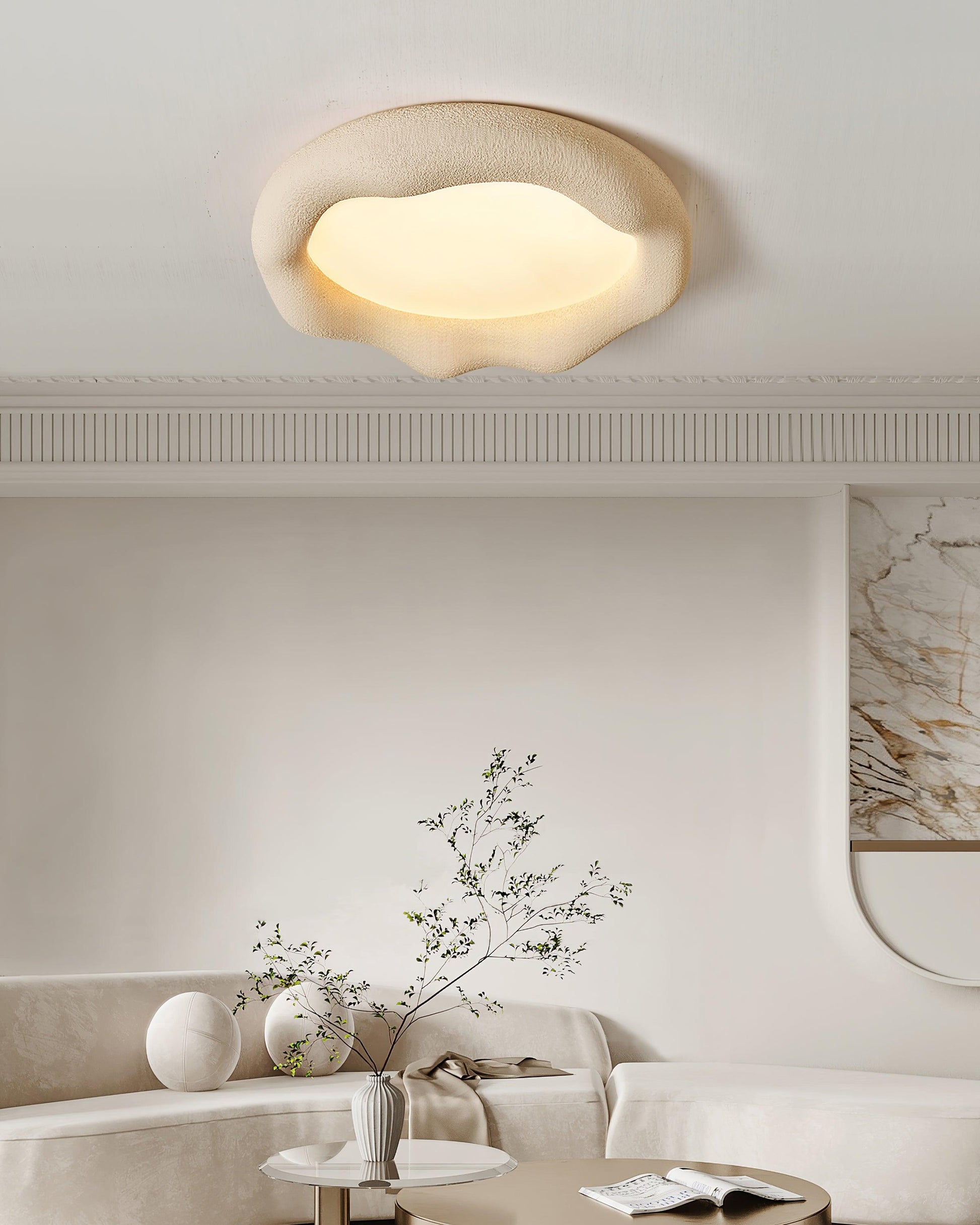 Elsa Ceiling Light - Loonglight
