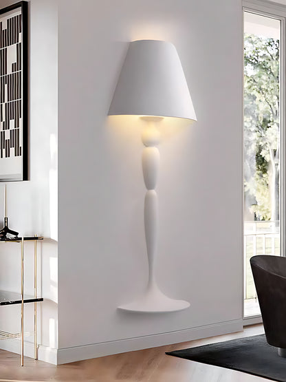 Embedded Floor Lamp Wall Sconce - Loonglight