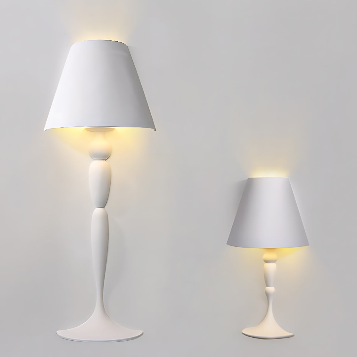 Embedded Floor Lamp Wall Sconce - Loonglight