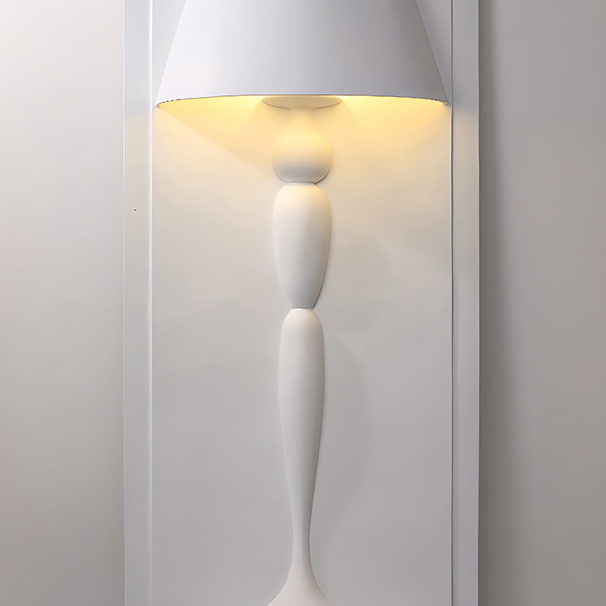Embedded Floor Lamp Wall Sconce - Loonglight