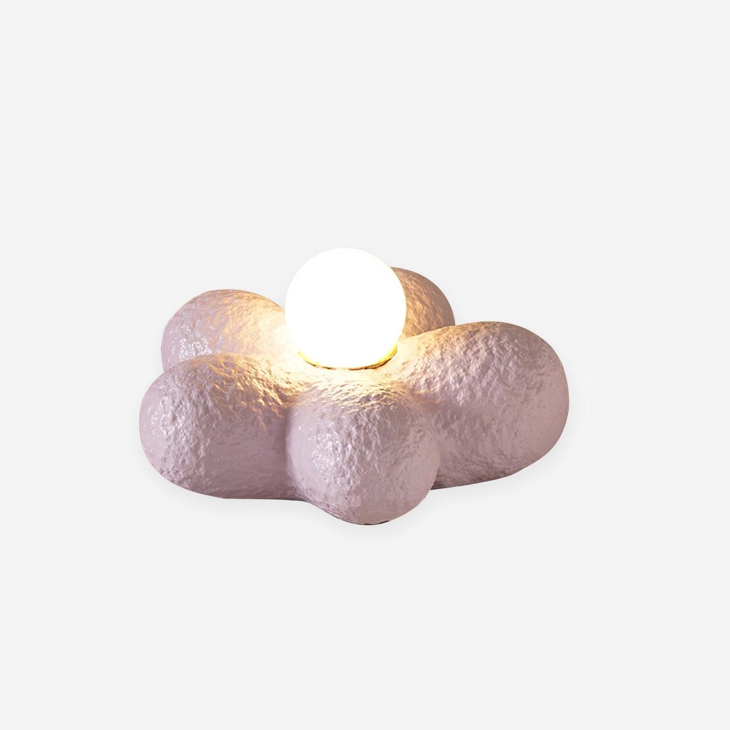 Emiko Flowers Table Lamp - Loonglight