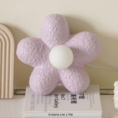 Emiko Flowers Table Lamp - Loonglight