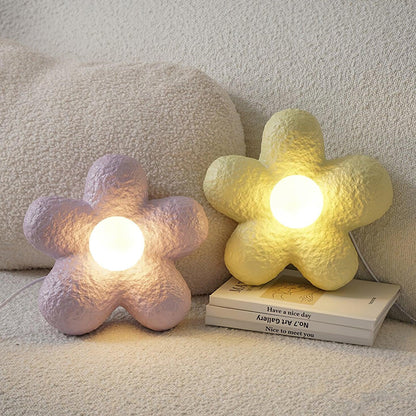 Emiko Flowers Table Lamp - Loonglight